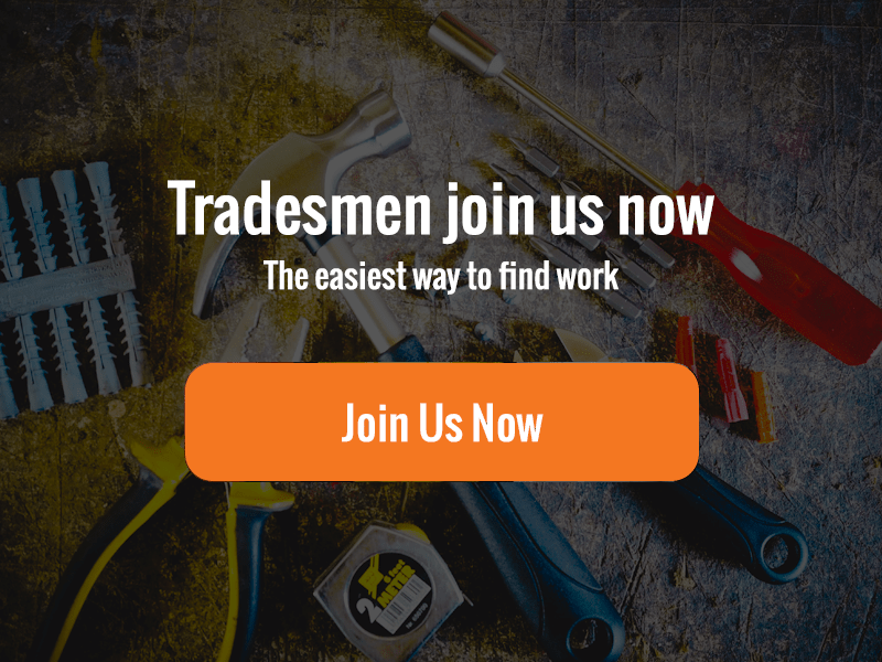 Join Us Now Tradesmen