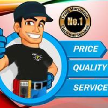 Trader CM ELECTRICAL SERVICES