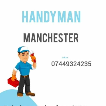 Trader ANDI Handyman Manchester