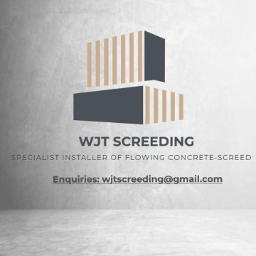 Trader  WJT SCREEDING