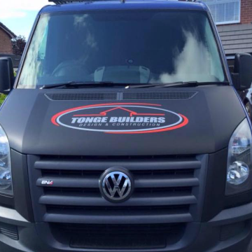 Trader Tonge Builders Ltd