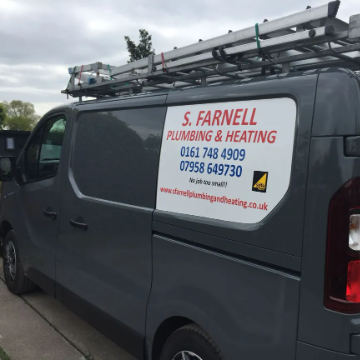 Trader S Farnell Plumbing and Heating 