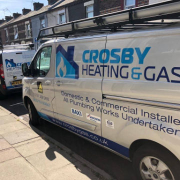 Trader Crosby Heating & Gas LTD