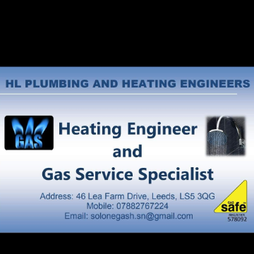 Trader H.L SOLO PLUMBING AND HEATING LTD