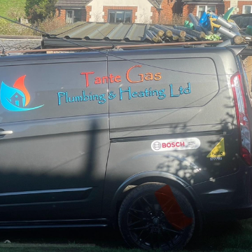Trader TANTE GAS PLUMBING & HEATING LTD