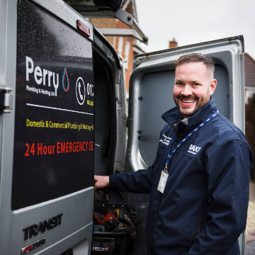 Trader PERRY PLUMBING & HEATING Ltd