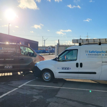 Trader SAFESPARKS ELECTRICAL Ltd.