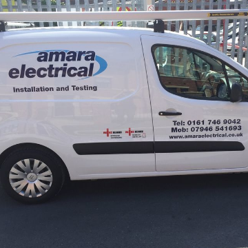 Trader Amara Electrical Contractors Ltd