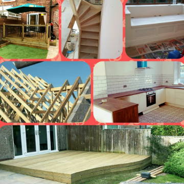 Trader A.C Joinery & Plastering