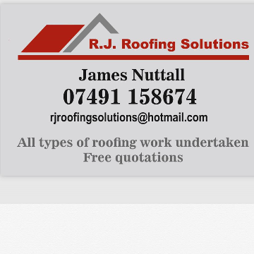 Trader R J Roofing Solutions