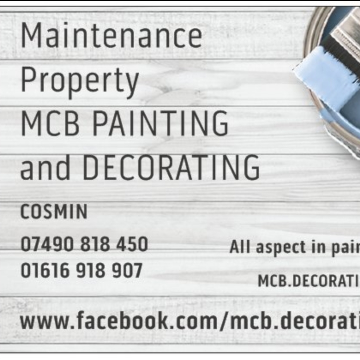 Trader Maintenance Property MCB Painting and Decorating