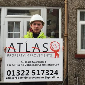 Trader Atlas property Improvements