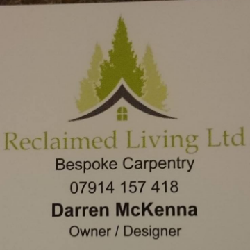 Trader Reclaimed Living