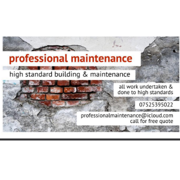 Trader Professional maintenance