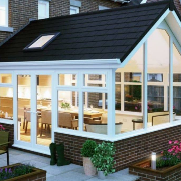 Trader Village Conservatories & Extensions LTD