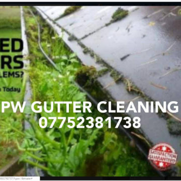 Trader PW Gutter Cleaning
