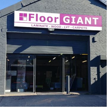 Trader Floor giant stockport