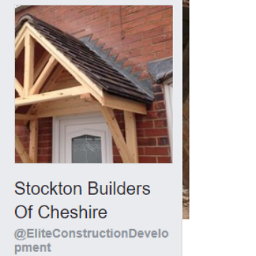 Trader Stockton Builders Of Cheshire